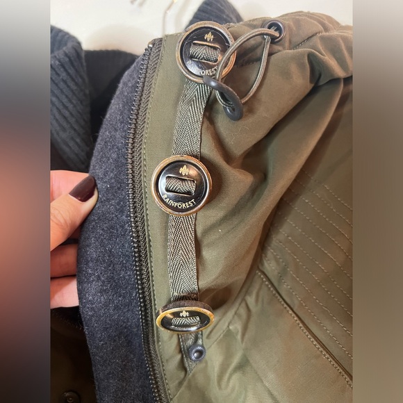 Rainforest ThermoLuxe Explorer Coat - Picture 3 of 7